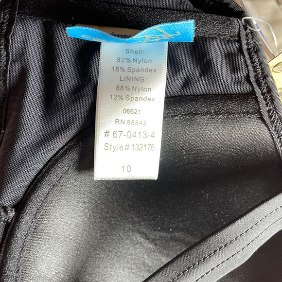 Swimsuits For All Bikini - XL Top, 1X Bottom - Picture 8 of 14